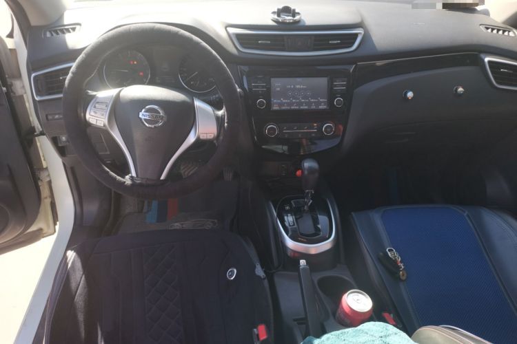 Used Nissan Qashqai 2017 2.0L CVT Luxury Edition China V Standard
