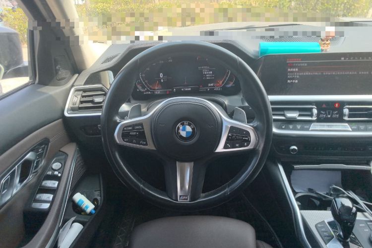 Used BMW 3 Series 2020 Restyled 325Li M Sport Package
