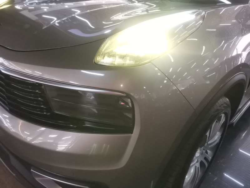 Used Lynk & Co 01 2019 2.0T Two-Wheel-Drive Pro Version China VI Standard — 23