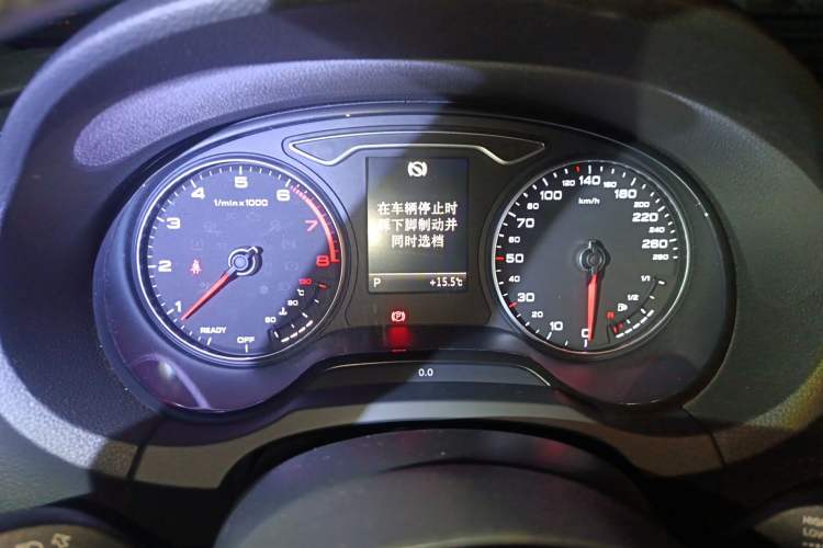 Used Audi A3 2015 Cabriolet 40 TFSI Instrument Cluster