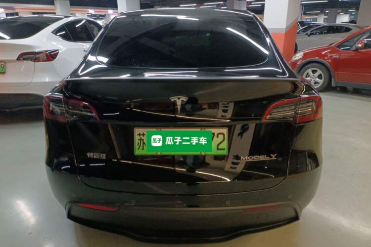 Used Tesla Model Y 2022 Performance High-Performance All-Wheel-Drive Version