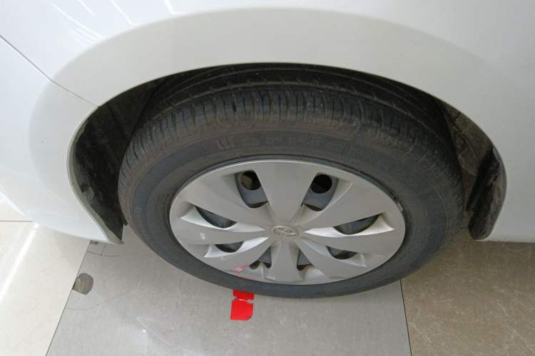 Used Toyota YARiS L Zhi Xiang 2021 1.5L CVT Leading Edition Left Front Wheel Hub