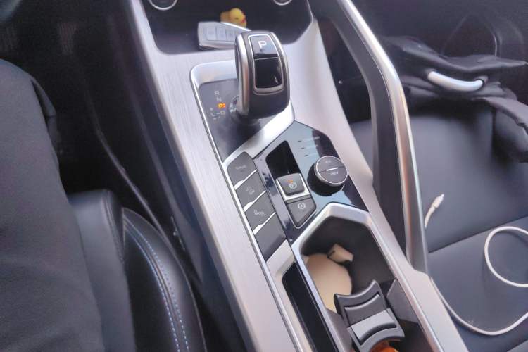 Used Geely Auto Coolray New Energy 2020 1.5T ePro Higher
