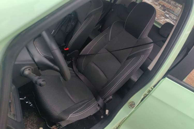 Used Baizhi New Energy Daxiong 2022 10.36 kWh Raccoon