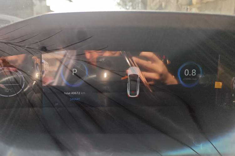 Used CHANGAN UNI-V 2022 2.0T Sporty Version