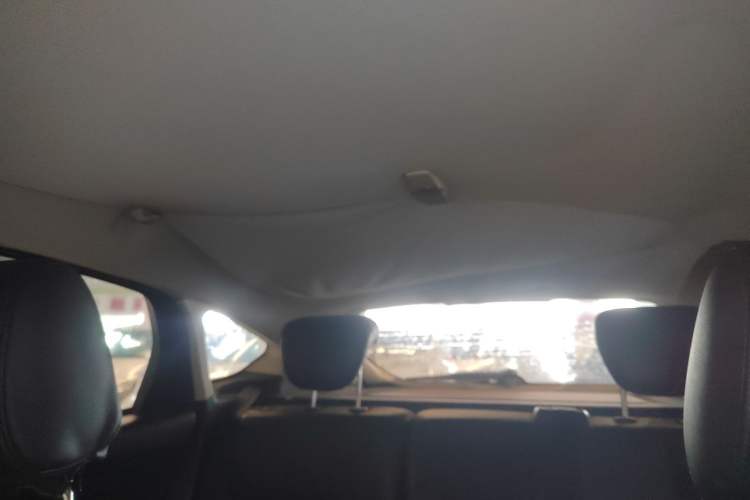 Used Ford Focus 2012 Hatchback 1.6L Automatic Comfort Model Headliner