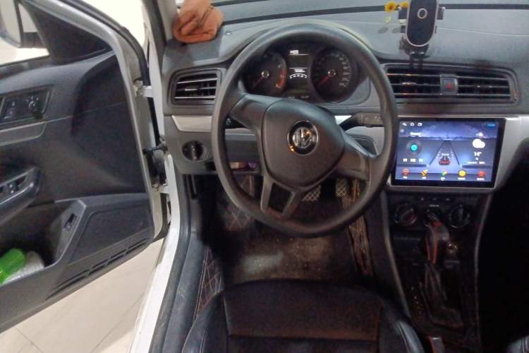 Used Volkswagen Lavida 2019 Lavida Start 1.5L Automatic Trendy Version China VI Standard
