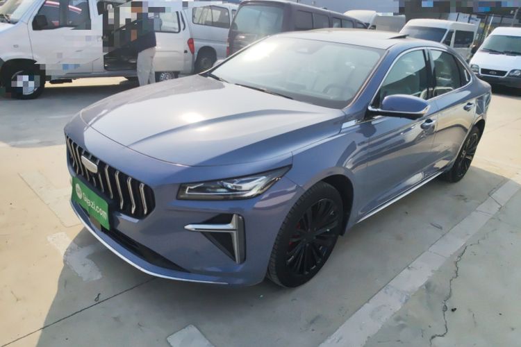 Used Geely Auto Preface 2024 Zhiqing 1.5TD Tiangong Edition