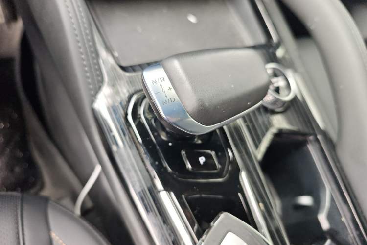 Used Geely Auto Monjaro L 2024 2.0TD DCT EVO Two-Wheel Drive Long-Range Version