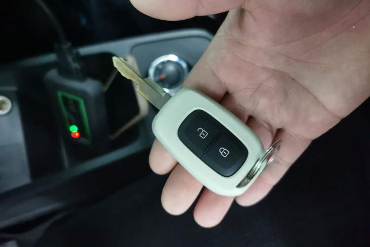 Used Dongfeng NAMMI EX1 2021 Zhi Ling Version Interior 1