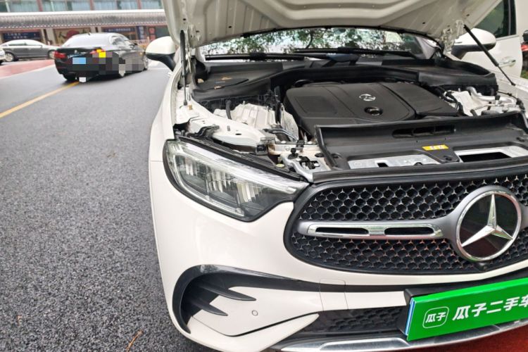 Used Mercedes-Benz GLC 2023 Refreshed GLC 300 L 4MATIC Dynamic Version 7-Seater Right Front Headlight