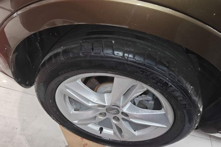 Used Audi Q3 2017 35 TFSI Style Edition Right Rear Wheel Hub