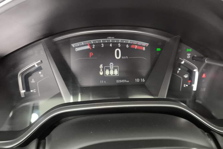 Used Honda Breeze 2021 240TURBO CVT Two-Wheel Drive Smart Enjoyment Version