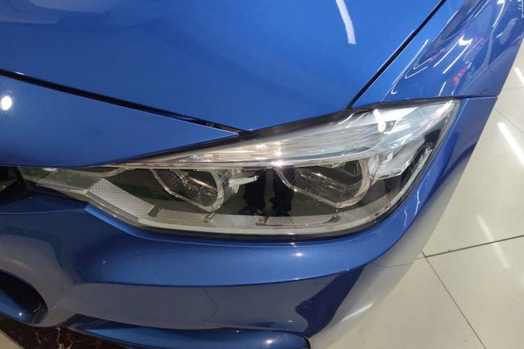 Used BMW 3 Series 2019 320i M Sport Package