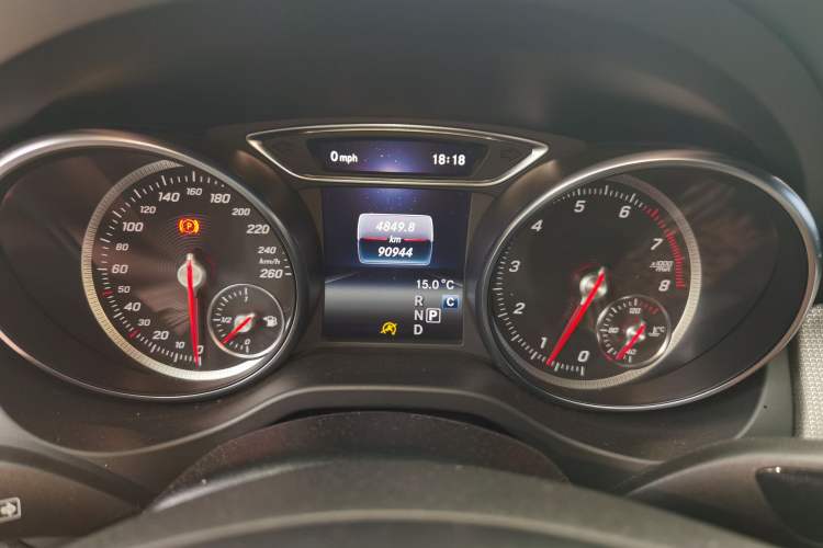 Used Mercedes-Benz CLA 2019 CLA 200 Sport Edition
