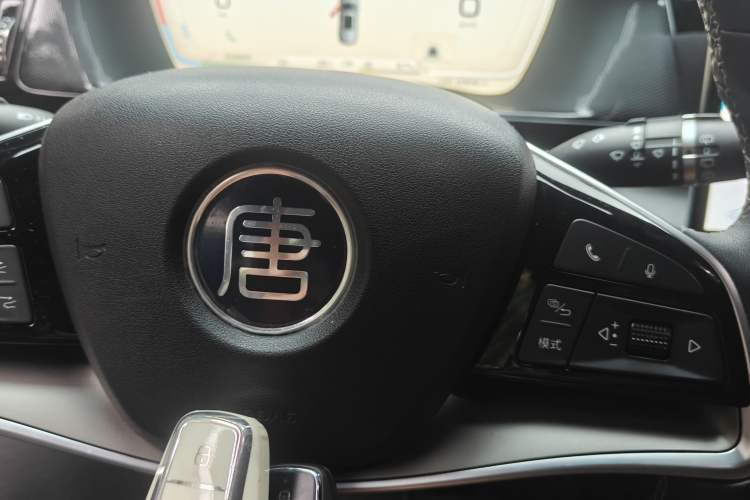 Used BYD Tang New Energy 2023 DM-i Champion Edition 112KM Prestige Model