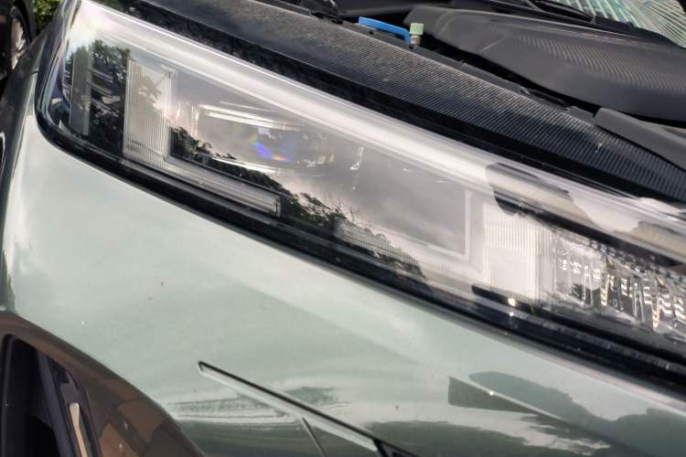 Used CHANGAN Eado DD 2023 Blue Whale NE 1.5T GDI DCT Flagship Model
