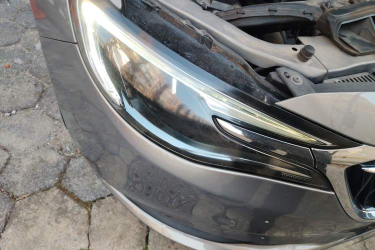 Used Buick GT 2019 18T Automatic Connected Elite Model China V Standard Right Front Headlight