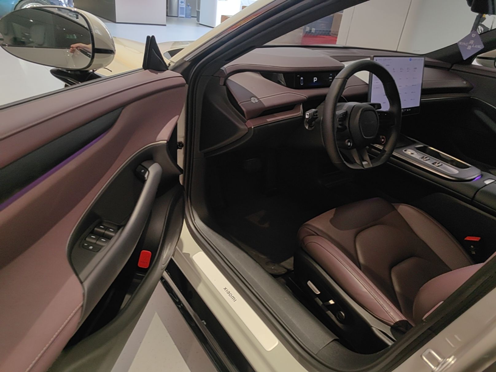 Xiaomi Auto SU7 2024 Rear-Drive Long-Range Intelligent Driving Version — снимка 18