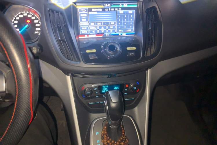 Used Ford Kuga 2015 1.5L GTDi Two-Wheel Drive Fashion Edition
