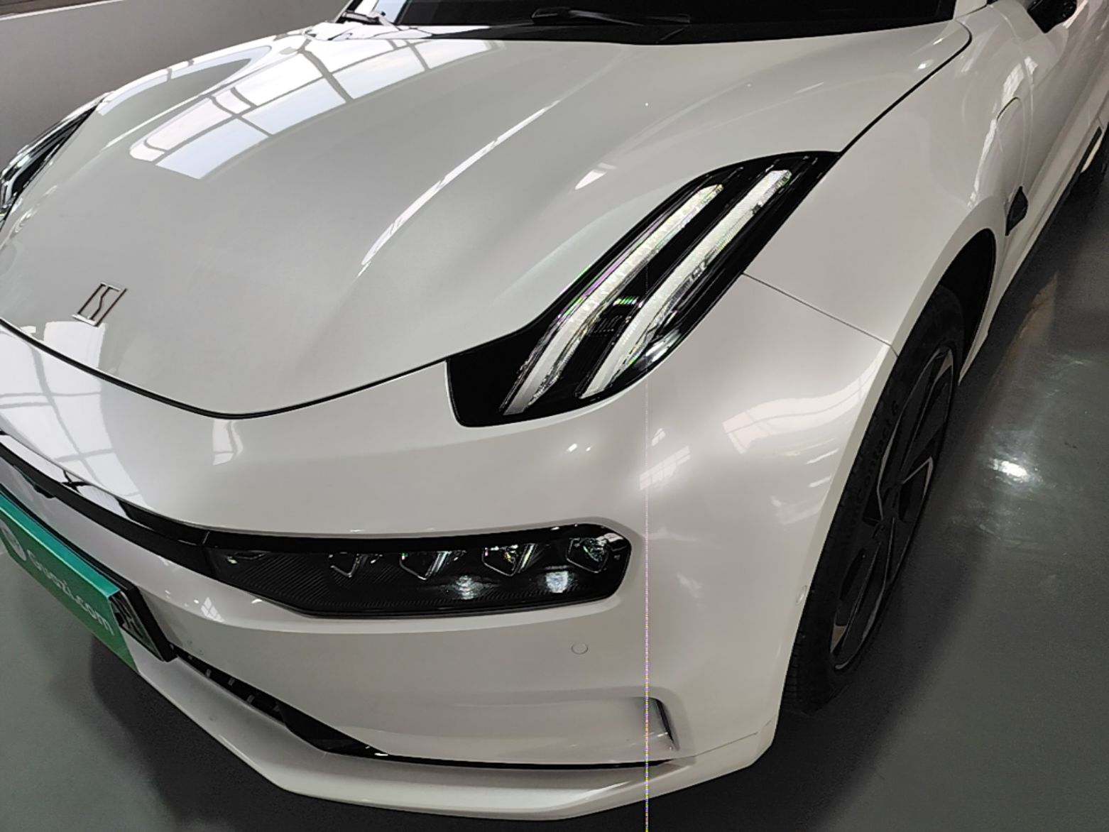 Zeekr 001 2023 ME Edition 100 kWh — снимка 8