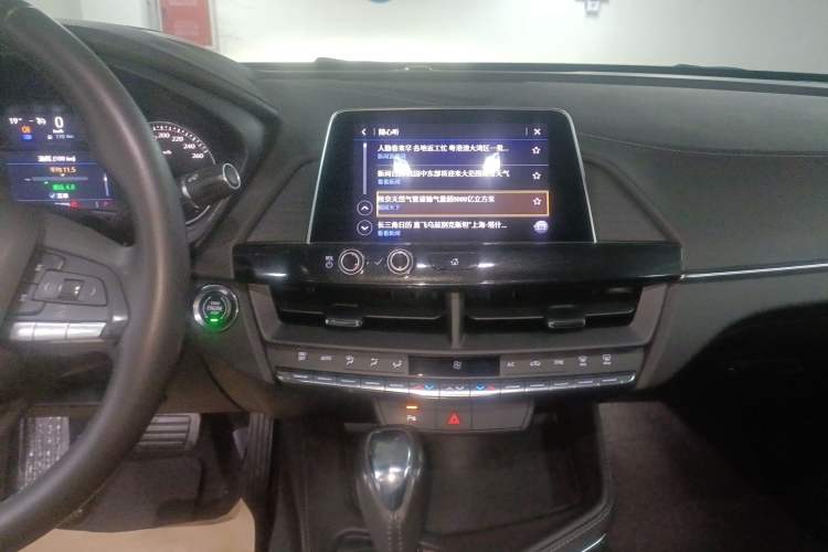 Used Cadillac CT4 2022 28T Fashion Edition