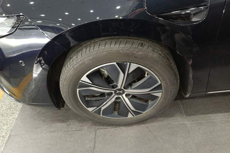 Used XPeng P5 2024 500 Pro Edition