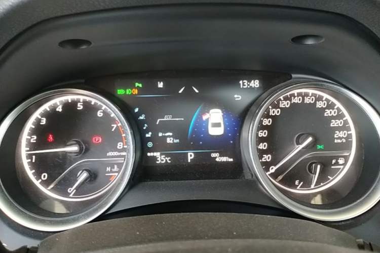 Used Toyota Camry 2021 2.0G Luxury Edition