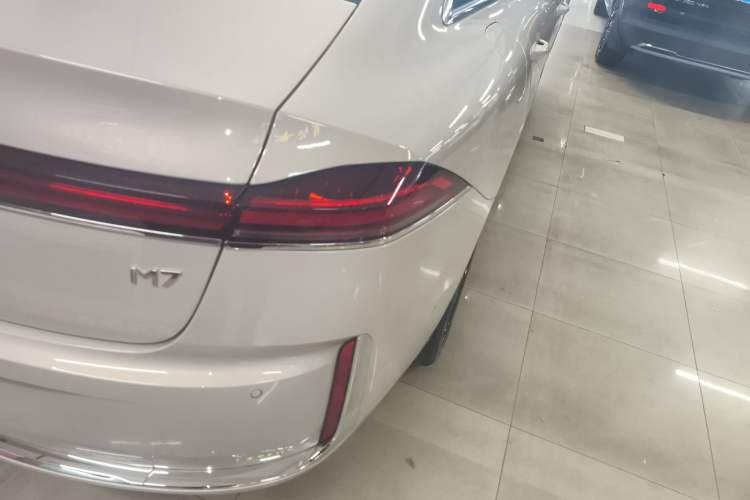 Used Roewe M7 DMH 2025 Model 160km Premium Version