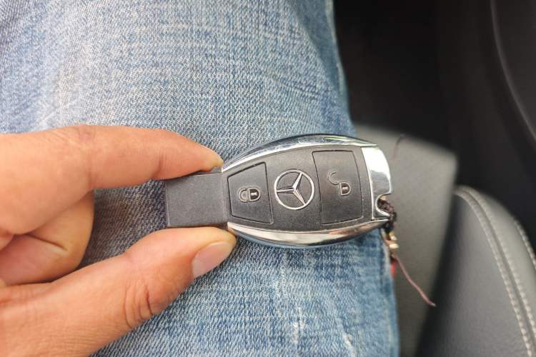 Used Mercedes-Benz GLA 2019 GLA 200 Fashion Model