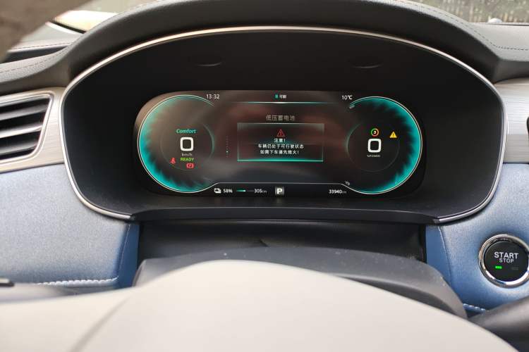 Used Rising ER6 2020 620 km Smart Edition