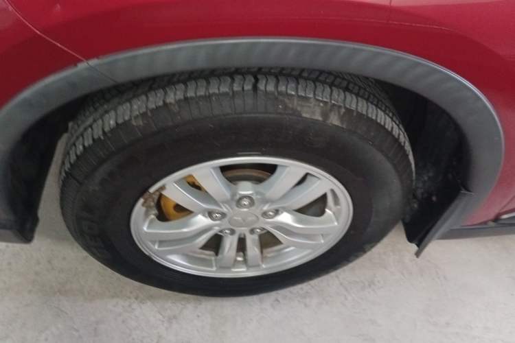 Used Mitsubishi Outlander 2016 2.0L Two-Wheel Drive Fashion Edition 5 Seats
