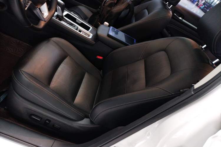 Used Nissan Teana 2022 2.0L XL-TLS Enjoyment Edition Left Front Seat