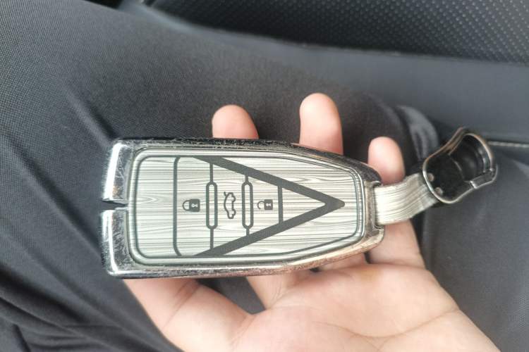 Used Venucia V 2023 260T Idol Edition Pro Vehicle Key