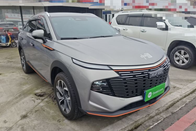 Used Haval XY 2023 1.5T Smart Edition