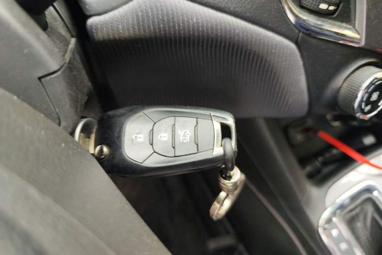 Used Chevrolet Cruze 2017 1.5L Automatic Xuanfeng Edition