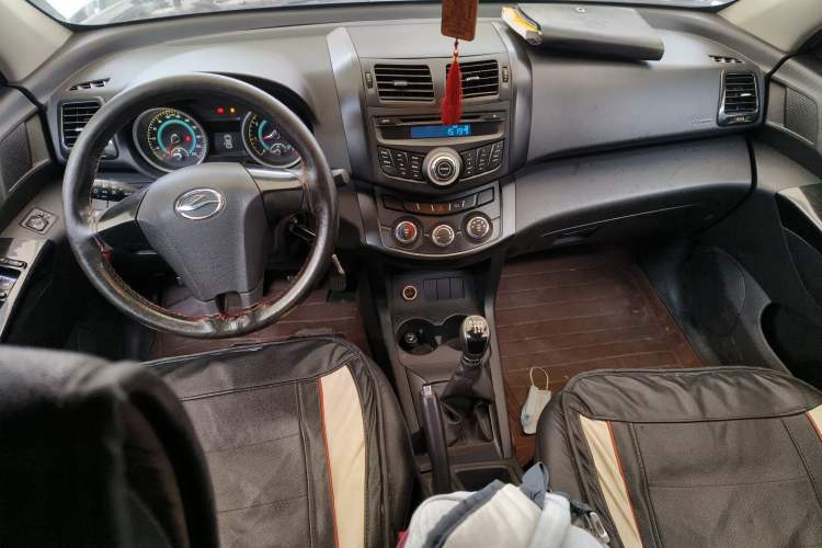 Used Land X5 2013 2.0T Manual Enjoyment Edition
