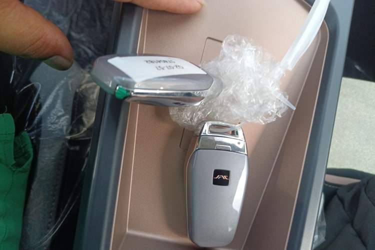 Used JAC Yiwei E10X 2024 Charming Edition 301km Lite