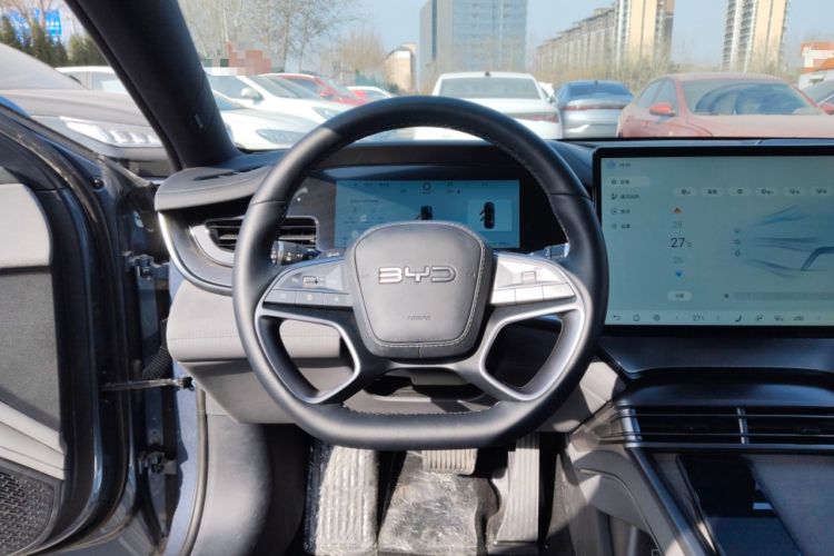 Used BYD Seal 07 DM-i 2025 Intelligent Driving Version DM-i 1.5L 125 km Prestige Edition