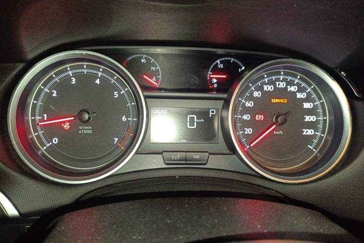 Used Peugeot 408 2016 1.6T Automatic Luxury Edition
