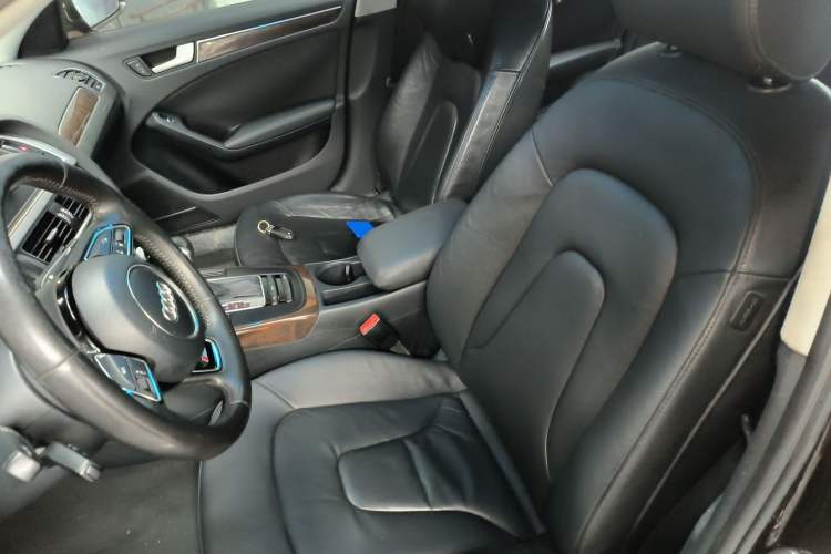 Used Audi A4L 2015 35 TFSI Automatic Comfort Model