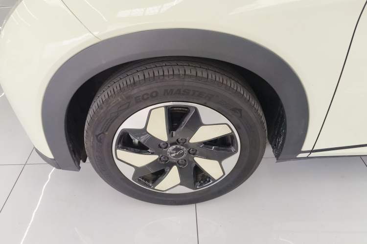 Used BYD Dolphin 2025 420km Fashion Edition
