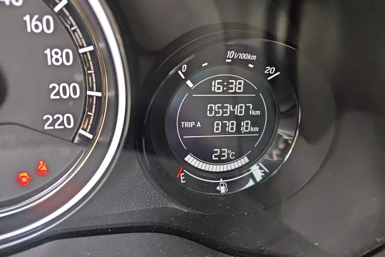 Used Honda XR-V 2017 1.8L EXi CVT Comfort Version