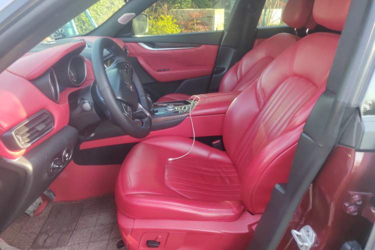 Used Maserati Levante 2018 3.0T Classic Edition