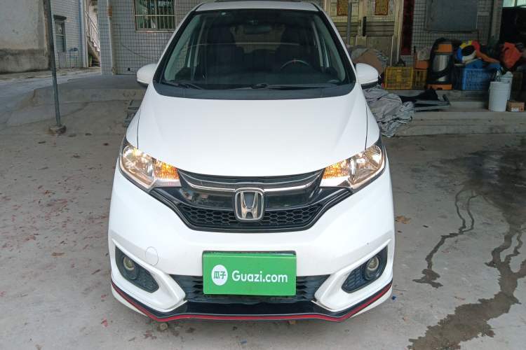 Used Honda Fit 2020 1.5L CVT Comfort Sunroof Version