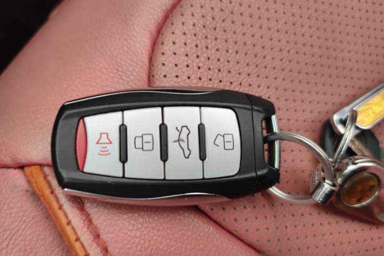 Used Haval H6 2018 Red-Label Sport Edition 1.5T Automatic Two-Wheel Drive Elite Model
