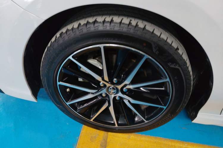 Used Toyota Camry 2021 2.5S Fēngshàng Edition
