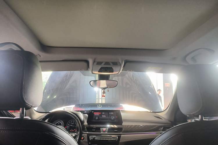 Used BMW X1 2021 xDrive25Li Luxury Model