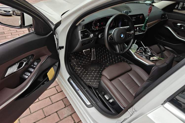 Used BMW 3 Series 2020 320Li M Sport Package