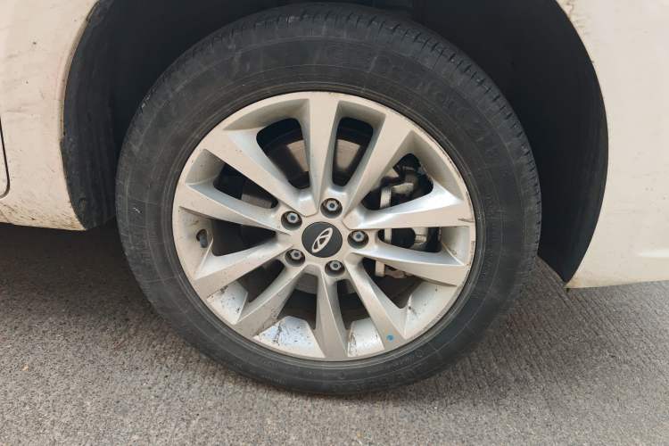 Used Chery New Energy Arrizo e 2024 405km Travel Edition
